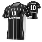 FLIGHT JERSEY 39 - BLACK